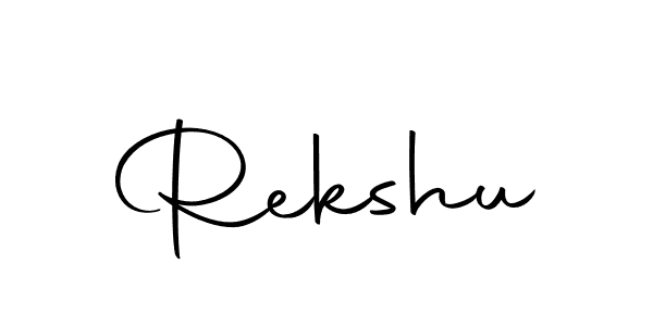 This is the best signature style for the Rekshu name. Also you like these signature font (Autography-DOLnW). Mix name signature. Rekshu signature style 10 images and pictures png