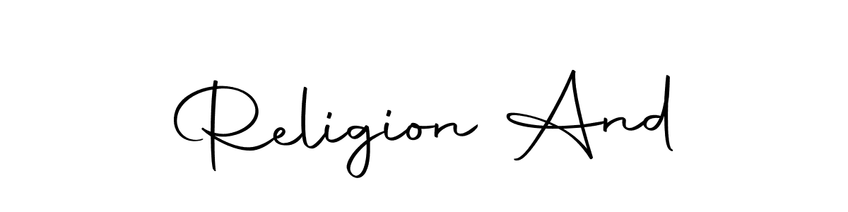 Also You can easily find your signature by using the search form. We will create Religion And name handwritten signature images for you free of cost using Autography-DOLnW sign style. Religion And signature style 10 images and pictures png