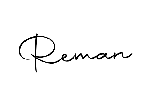 See photos of Reman official signature by Spectra . Check more albums & portfolios. Read reviews & check more about Autography-DOLnW font. Reman signature style 10 images and pictures png