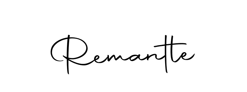 You can use this online signature creator to create a handwritten signature for the name Remantle. This is the best online autograph maker. Remantle signature style 10 images and pictures png