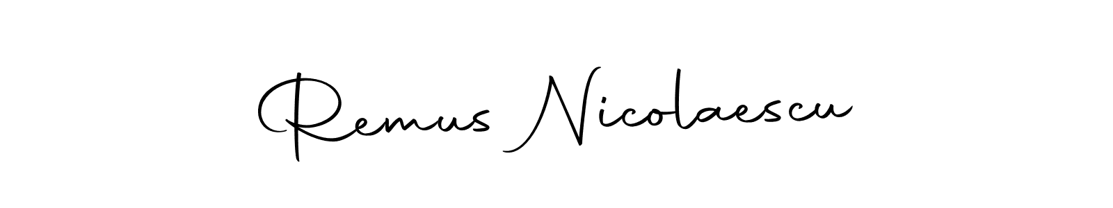 Best and Professional Signature Style for Remus Nicolaescu. Autography-DOLnW Best Signature Style Collection. Remus Nicolaescu signature style 10 images and pictures png