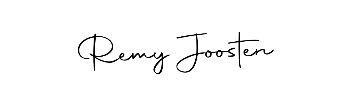 How to make Remy Joosten signature? Autography-DOLnW is a professional autograph style. Create handwritten signature for Remy Joosten name. Remy Joosten signature style 10 images and pictures png