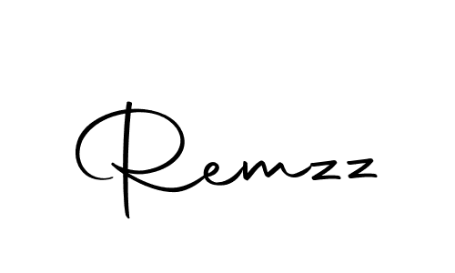 Similarly Autography-DOLnW is the best handwritten signature design. Signature creator online .You can use it as an online autograph creator for name Remzz. Remzz signature style 10 images and pictures png