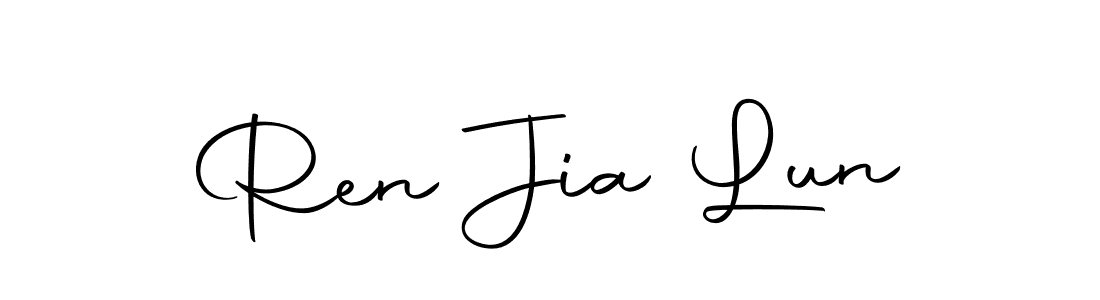 Check out images of Autograph of Ren Jia Lun name. Actor Ren Jia Lun Signature Style. Autography-DOLnW is a professional sign style online. Ren Jia Lun signature style 10 images and pictures png