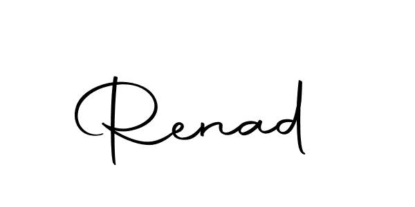 Best and Professional Signature Style for Renad . Autography-DOLnW Best Signature Style Collection. Renad  signature style 10 images and pictures png