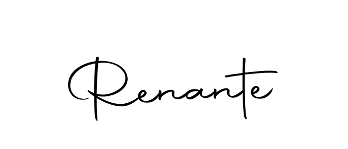 Make a beautiful signature design for name Renante. Use this online signature maker to create a handwritten signature for free. Renante signature style 10 images and pictures png