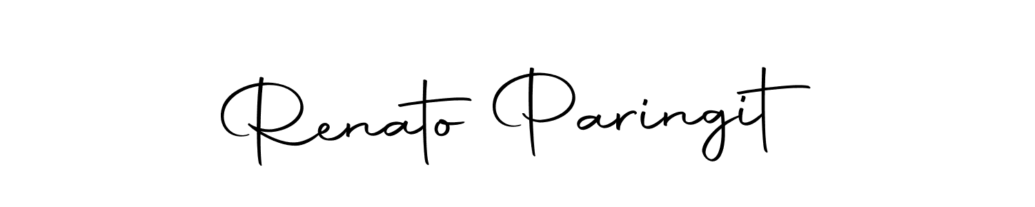 Also we have Renato Paringit name is the best signature style. Create professional handwritten signature collection using Autography-DOLnW autograph style. Renato Paringit signature style 10 images and pictures png