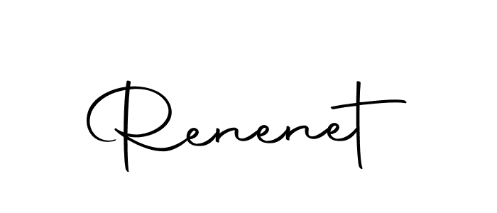 Make a beautiful signature design for name Renenet. Use this online signature maker to create a handwritten signature for free. Renenet signature style 10 images and pictures png