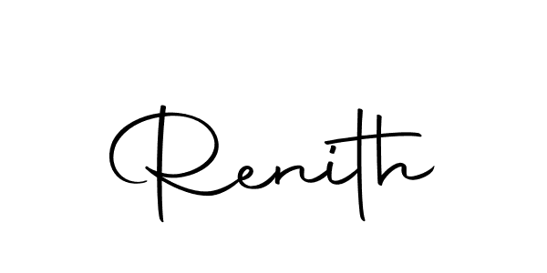 It looks lik you need a new signature style for name Renith. Design unique handwritten (Autography-DOLnW) signature with our free signature maker in just a few clicks. Renith signature style 10 images and pictures png