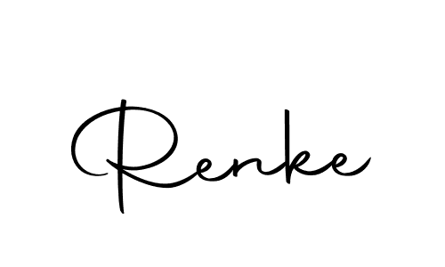 This is the best signature style for the Renke name. Also you like these signature font (Autography-DOLnW). Mix name signature. Renke signature style 10 images and pictures png