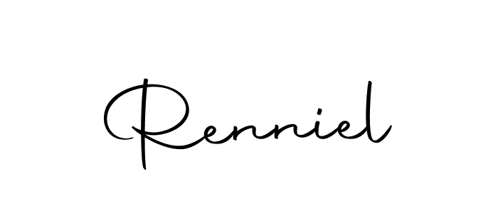 How to Draw Renniel signature style? Autography-DOLnW is a latest design signature styles for name Renniel. Renniel signature style 10 images and pictures png