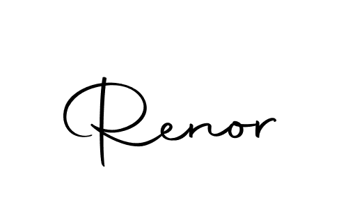 It looks lik you need a new signature style for name Renor. Design unique handwritten (Autography-DOLnW) signature with our free signature maker in just a few clicks. Renor signature style 10 images and pictures png