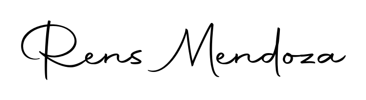 Make a short Rens Mendoza signature style. Manage your documents anywhere anytime using Autography-DOLnW. Create and add eSignatures, submit forms, share and send files easily. Rens Mendoza signature style 10 images and pictures png