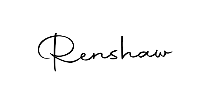 Autography-DOLnW is a professional signature style that is perfect for those who want to add a touch of class to their signature. It is also a great choice for those who want to make their signature more unique. Get Renshaw name to fancy signature for free. Renshaw signature style 10 images and pictures png