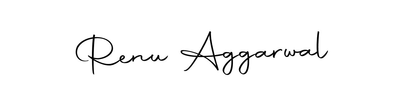 Also we have Renu Aggarwal name is the best signature style. Create professional handwritten signature collection using Autography-DOLnW autograph style. Renu Aggarwal signature style 10 images and pictures png