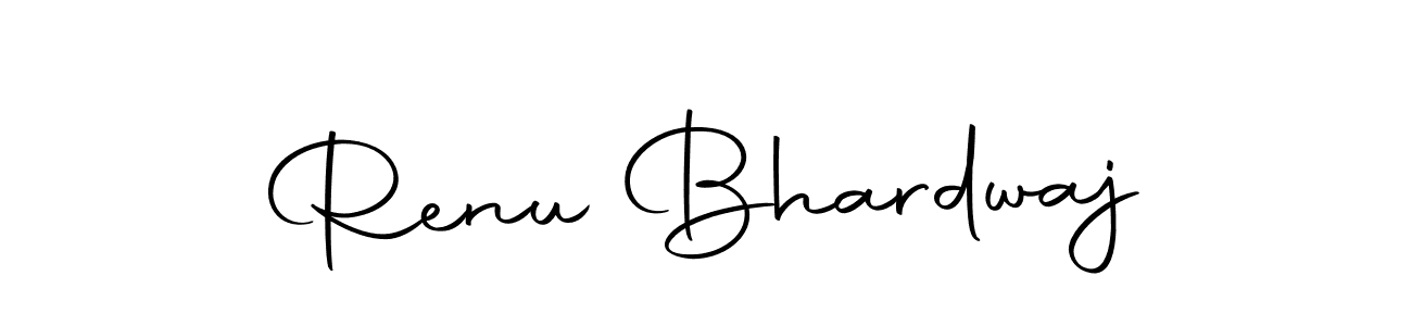 Autography-DOLnW is a professional signature style that is perfect for those who want to add a touch of class to their signature. It is also a great choice for those who want to make their signature more unique. Get Renu Bhardwaj name to fancy signature for free. Renu Bhardwaj signature style 10 images and pictures png