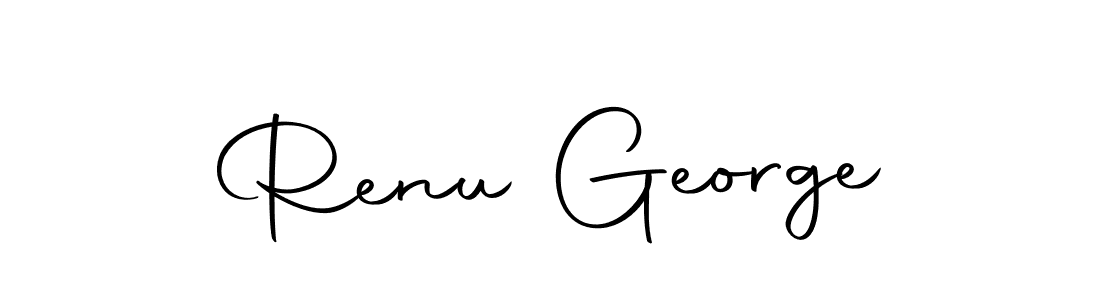 Once you've used our free online signature maker to create your best signature Autography-DOLnW style, it's time to enjoy all of the benefits that Renu George name signing documents. Renu George signature style 10 images and pictures png