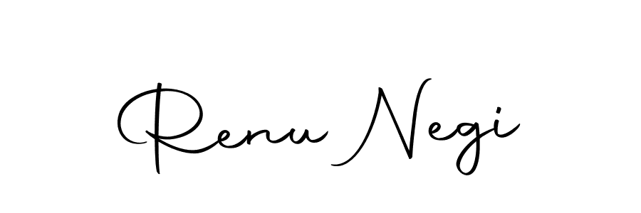 Also we have Renu Negi name is the best signature style. Create professional handwritten signature collection using Autography-DOLnW autograph style. Renu Negi signature style 10 images and pictures png