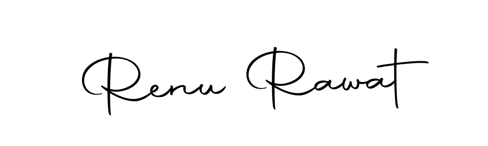 It looks lik you need a new signature style for name Renu Rawat. Design unique handwritten (Autography-DOLnW) signature with our free signature maker in just a few clicks. Renu Rawat signature style 10 images and pictures png