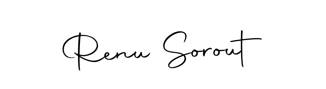 You can use this online signature creator to create a handwritten signature for the name Renu Sorout. This is the best online autograph maker. Renu Sorout signature style 10 images and pictures png