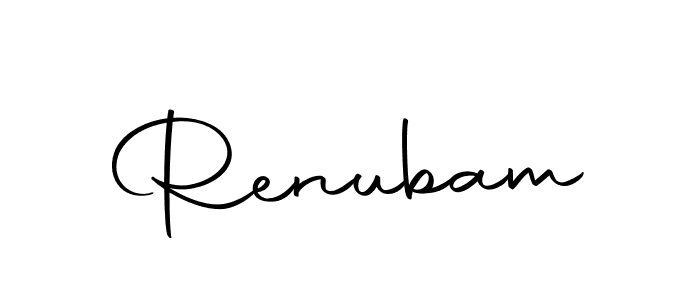 How to Draw Renubam signature style? Autography-DOLnW is a latest design signature styles for name Renubam. Renubam signature style 10 images and pictures png