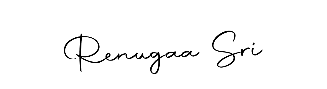 Make a beautiful signature design for name Renugaa Sri. Use this online signature maker to create a handwritten signature for free. Renugaa Sri signature style 10 images and pictures png