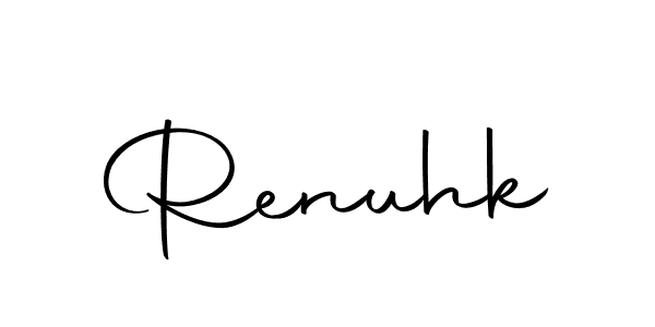 Check out images of Autograph of Renuhk name. Actor Renuhk Signature Style. Autography-DOLnW is a professional sign style online. Renuhk signature style 10 images and pictures png