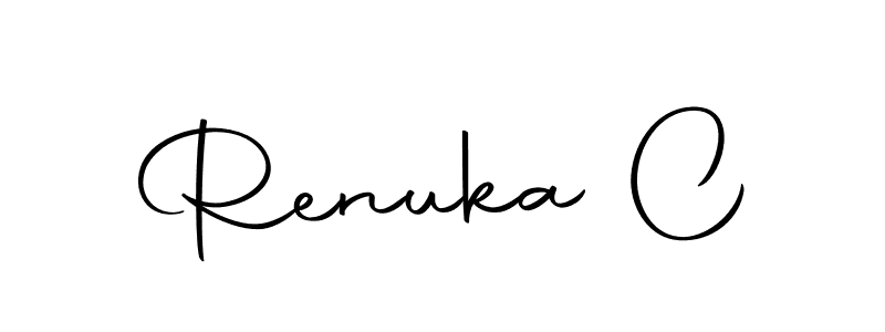 How to Draw Renuka C signature style? Autography-DOLnW is a latest design signature styles for name Renuka C. Renuka C signature style 10 images and pictures png