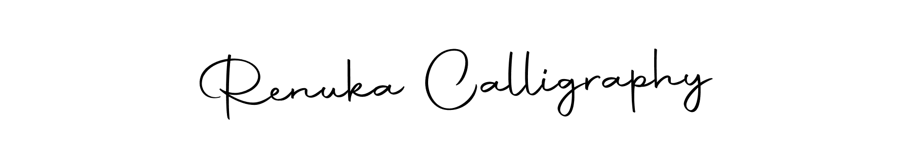 Here are the top 10 professional signature styles for the name Renuka Calligraphy. These are the best autograph styles you can use for your name. Renuka Calligraphy signature style 10 images and pictures png