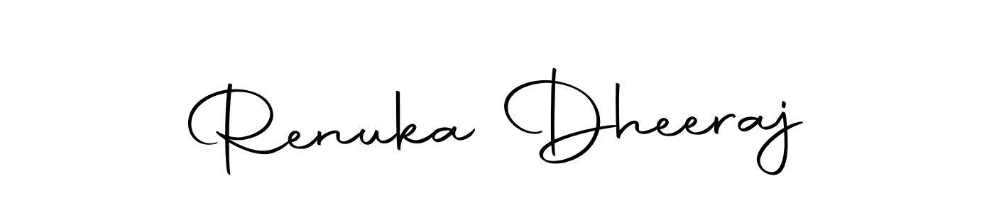 Here are the top 10 professional signature styles for the name Renuka Dheeraj. These are the best autograph styles you can use for your name. Renuka Dheeraj signature style 10 images and pictures png