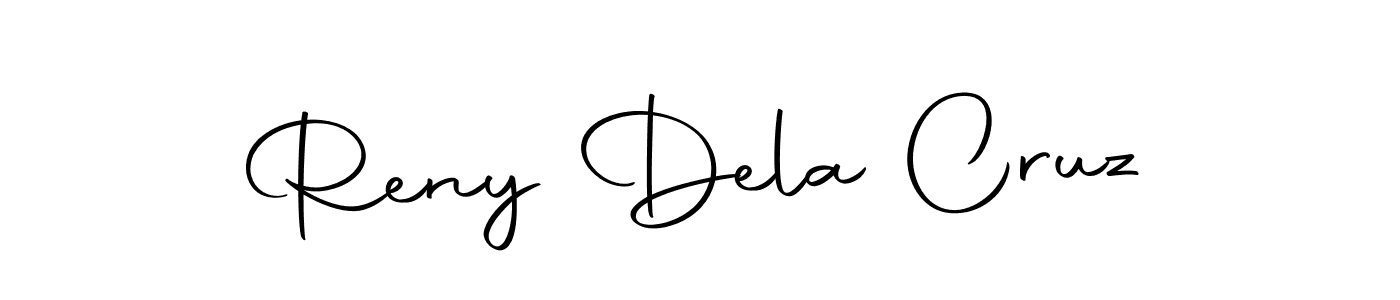 Make a beautiful signature design for name Reny Dela Cruz. Use this online signature maker to create a handwritten signature for free. Reny Dela Cruz signature style 10 images and pictures png