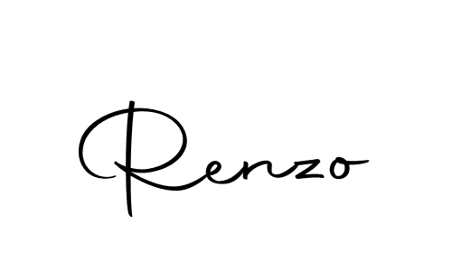 Make a beautiful signature design for name Renzo. Use this online signature maker to create a handwritten signature for free. Renzo signature style 10 images and pictures png