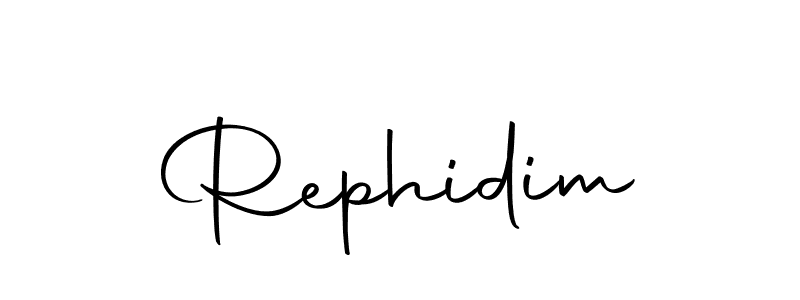 How to make Rephidim signature? Autography-DOLnW is a professional autograph style. Create handwritten signature for Rephidim name. Rephidim signature style 10 images and pictures png