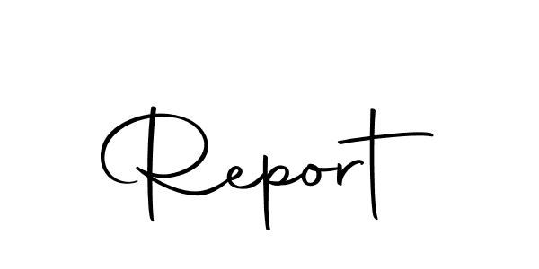 It looks lik you need a new signature style for name Report. Design unique handwritten (Autography-DOLnW) signature with our free signature maker in just a few clicks. Report signature style 10 images and pictures png