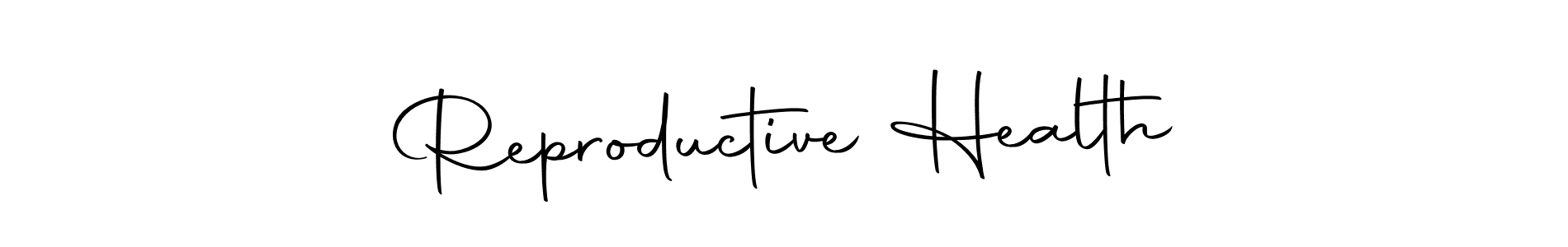 You can use this online signature creator to create a handwritten signature for the name Reproductive Health. This is the best online autograph maker. Reproductive Health signature style 10 images and pictures png