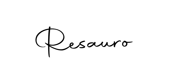 This is the best signature style for the Resauro name. Also you like these signature font (Autography-DOLnW). Mix name signature. Resauro signature style 10 images and pictures png