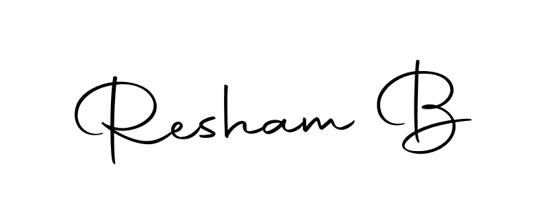 See photos of Resham B official signature by Spectra . Check more albums & portfolios. Read reviews & check more about Autography-DOLnW font. Resham B signature style 10 images and pictures png