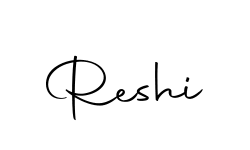 You can use this online signature creator to create a handwritten signature for the name Reshi. This is the best online autograph maker. Reshi signature style 10 images and pictures png