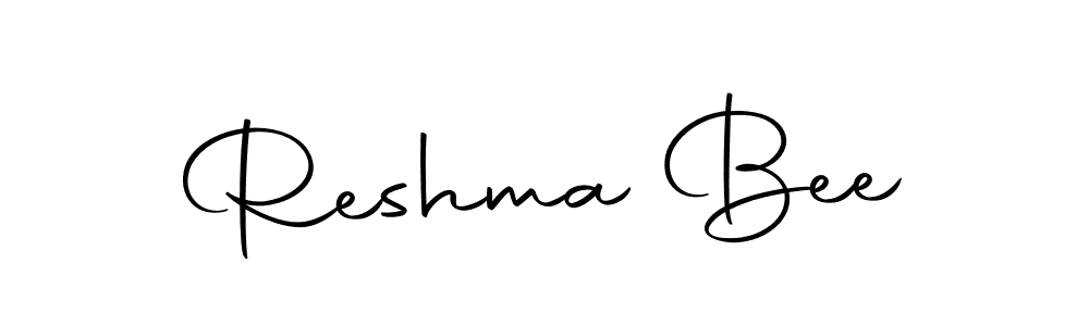 See photos of Reshma Bee official signature by Spectra . Check more albums & portfolios. Read reviews & check more about Autography-DOLnW font. Reshma Bee signature style 10 images and pictures png