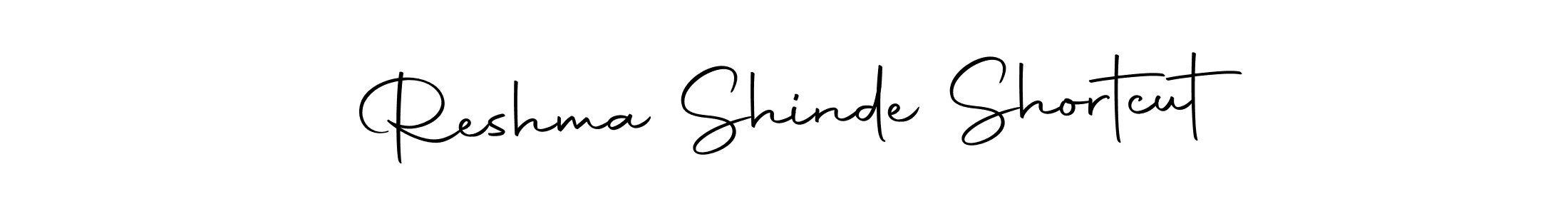 if you are searching for the best signature style for your name Reshma Shinde Shortcut. so please give up your signature search. here we have designed multiple signature styles  using Autography-DOLnW. Reshma Shinde Shortcut signature style 10 images and pictures png