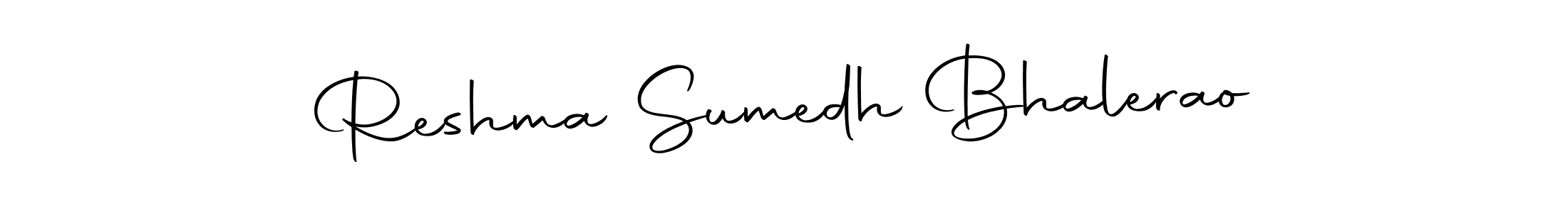 Also You can easily find your signature by using the search form. We will create Reshma Sumedh Bhalerao name handwritten signature images for you free of cost using Autography-DOLnW sign style. Reshma Sumedh Bhalerao signature style 10 images and pictures png