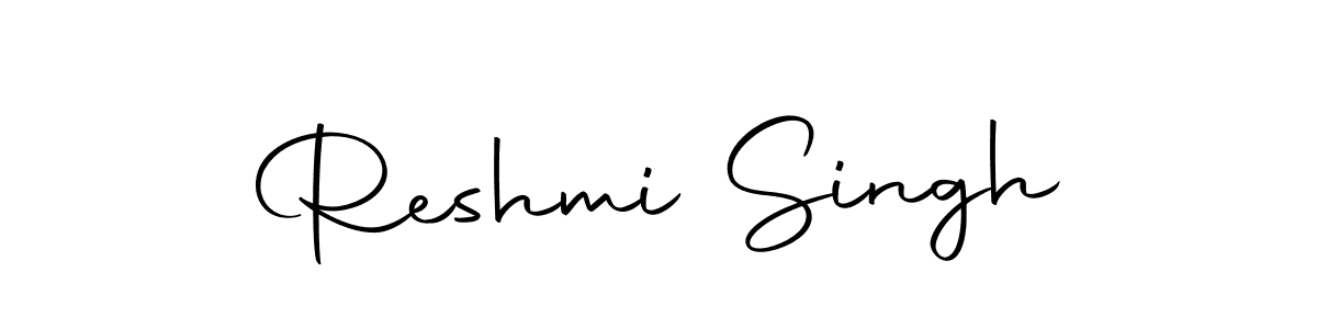 Once you've used our free online signature maker to create your best signature Autography-DOLnW style, it's time to enjoy all of the benefits that Reshmi Singh name signing documents. Reshmi Singh signature style 10 images and pictures png