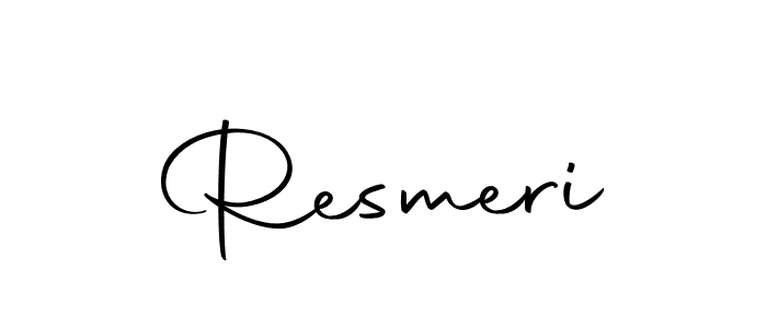 Check out images of Autograph of Resmeri name. Actor Resmeri Signature Style. Autography-DOLnW is a professional sign style online. Resmeri signature style 10 images and pictures png