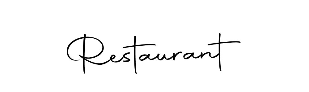 Best and Professional Signature Style for Restaurant. Autography-DOLnW Best Signature Style Collection. Restaurant signature style 10 images and pictures png