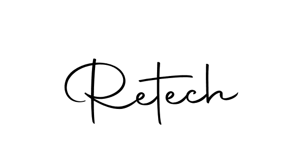 if you are searching for the best signature style for your name Retech. so please give up your signature search. here we have designed multiple signature styles  using Autography-DOLnW. Retech signature style 10 images and pictures png