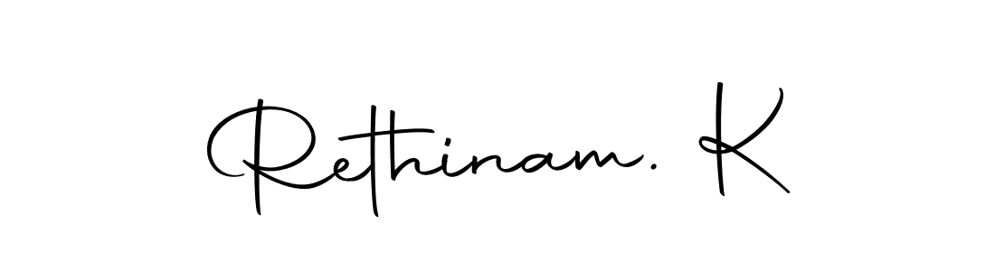 Check out images of Autograph of Rethinam. K name. Actor Rethinam. K Signature Style. Autography-DOLnW is a professional sign style online. Rethinam. K signature style 10 images and pictures png