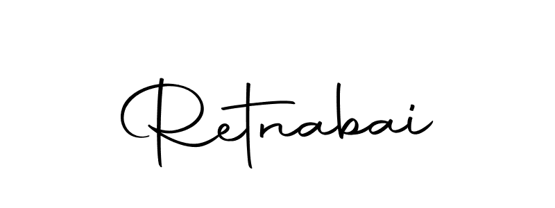Once you've used our free online signature maker to create your best signature Autography-DOLnW style, it's time to enjoy all of the benefits that Retnabai name signing documents. Retnabai signature style 10 images and pictures png