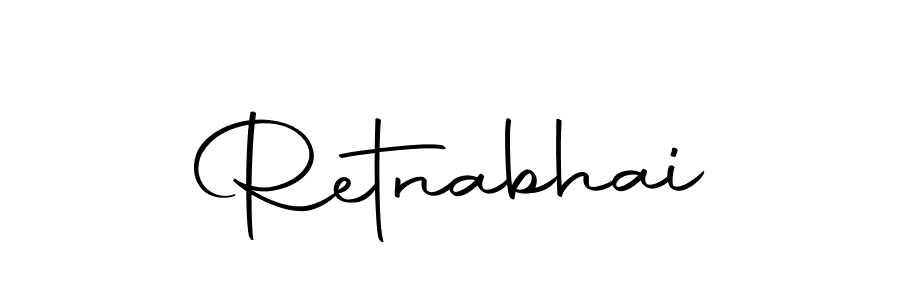 Best and Professional Signature Style for Retnabhai. Autography-DOLnW Best Signature Style Collection. Retnabhai signature style 10 images and pictures png