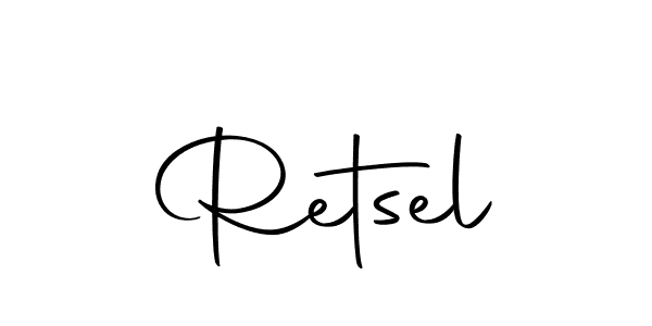 Once you've used our free online signature maker to create your best signature Autography-DOLnW style, it's time to enjoy all of the benefits that Retsel name signing documents. Retsel signature style 10 images and pictures png