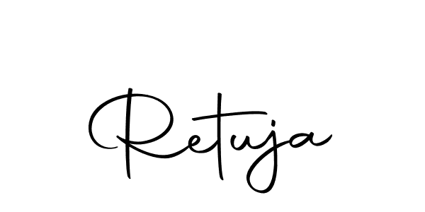 Best and Professional Signature Style for Retuja. Autography-DOLnW Best Signature Style Collection. Retuja signature style 10 images and pictures png